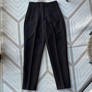 Classic Black womens Pants
